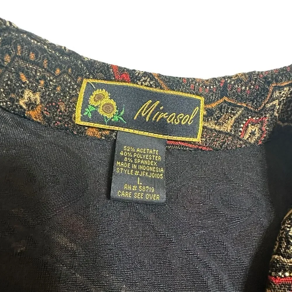 Mirasol 90s tones earth